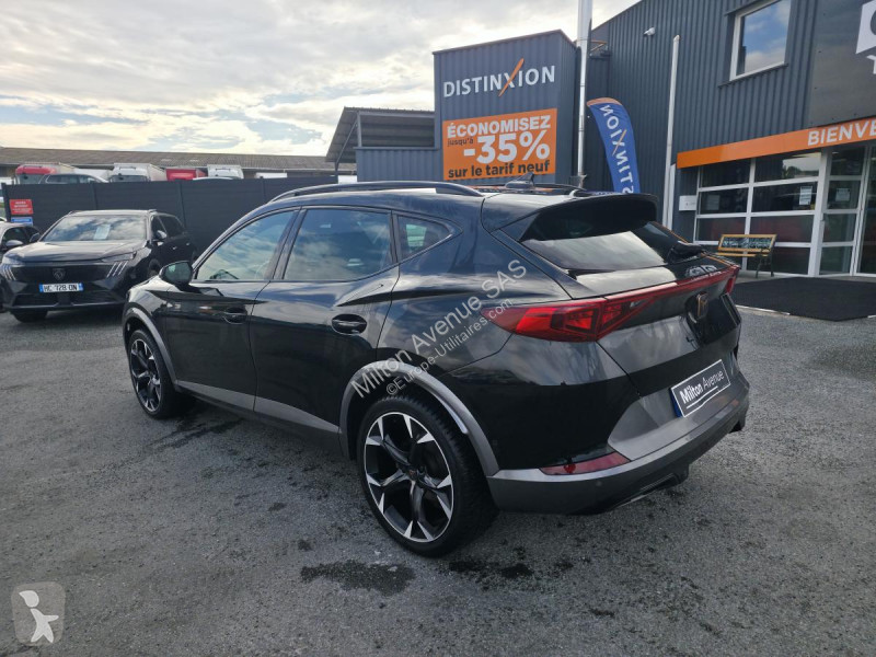Furgoneta Cupra Formentor 1.5 16V TSI - 150 -...