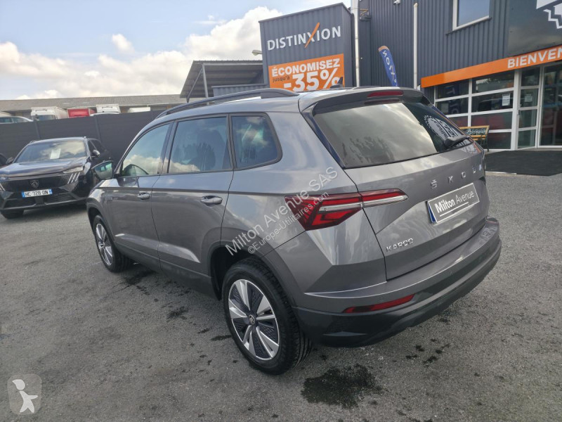 عربة نفعية Skoda KAROQ 2.0 TDI SCR - 116 - BV...