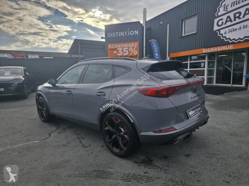 Véhicule utilitaire Cupra Formentor 1.4...