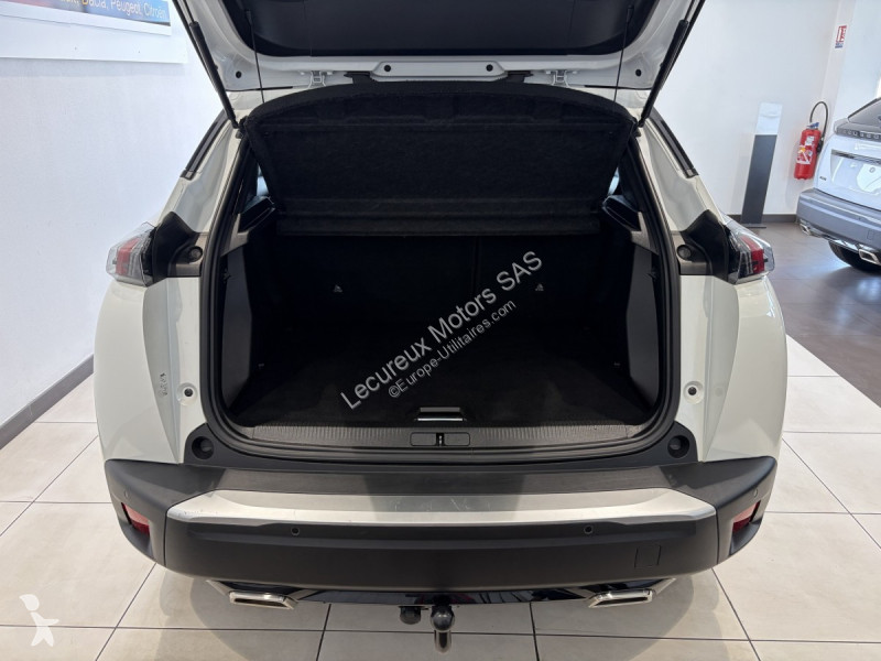 عربة نفعية Peugeot (2) PureTech 130 S&S EAT8...