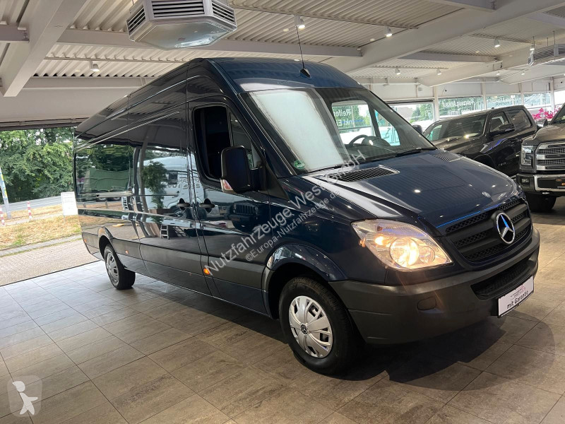 Furgoneta Mercedes 316 CDI Maxi...