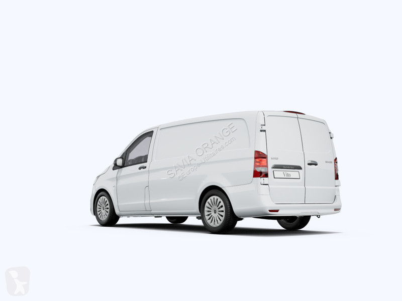 Véhicule utilitaire Mercedes 114 CDI Fourgon Long