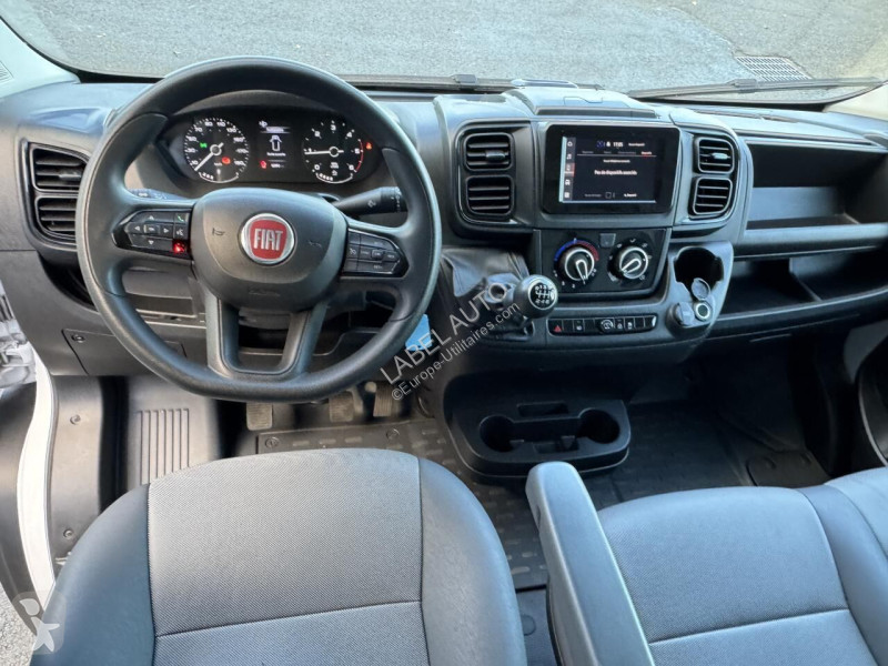 Samochód dostawczy Fiat 2.2