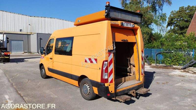 Furgoneta Renault MASTER