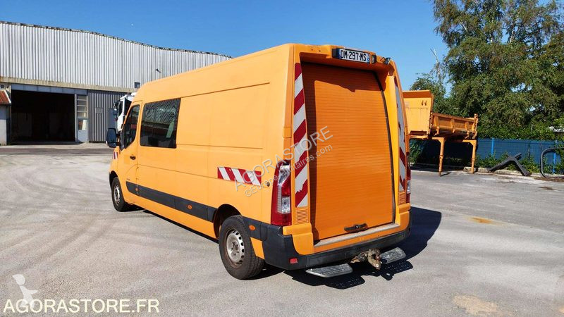 عربة نفعية Renault MASTER