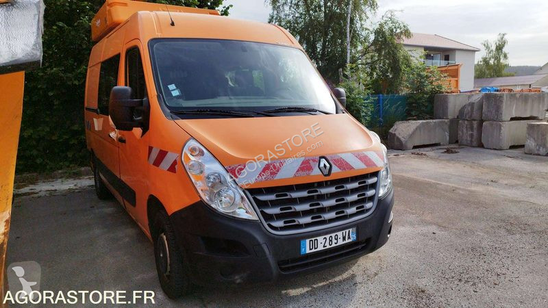 Nyttofordon Renault MASTER