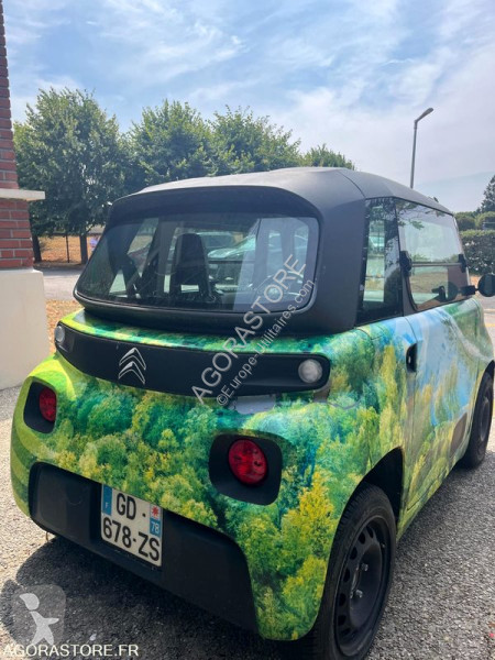 Bedrijfswagen Citroën AMI