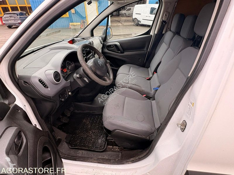 Nyttofordon Citroën BERLINGO