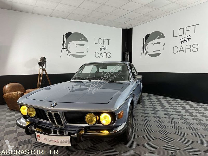 Véhicule utilitaire BMW 3.0 CS
