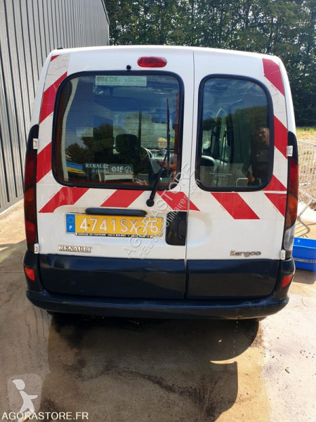 Furgoneta Renault KANGOO