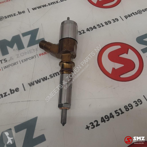 Samochód dostawczy Caterpillar Verstuiver...
