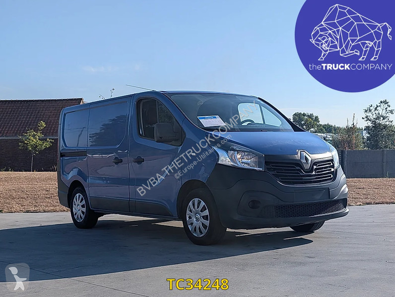 عربة نفعية Renault 1.6 DCI