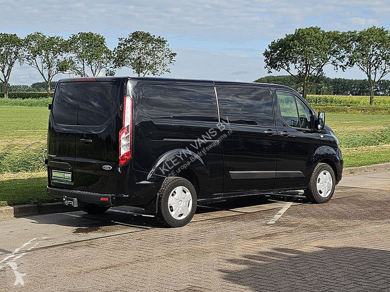 Furgoneta Ford 2.0 L2 Dubbele Cabine!