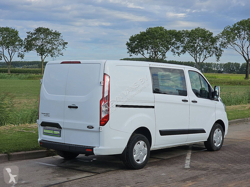 Furgoneta Ford 2.0 L1H1 Dubbele Cabine!