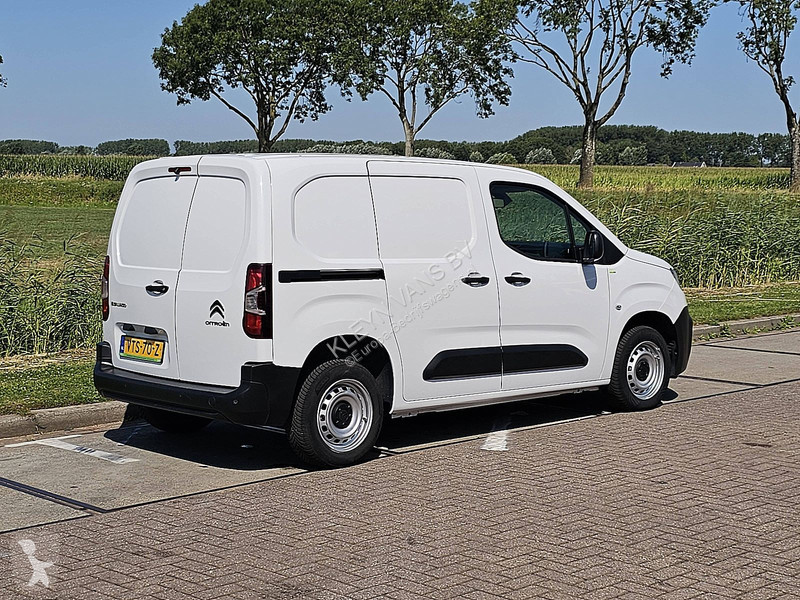 Citroën 1.5 ac carplay EURO6 Transporter
