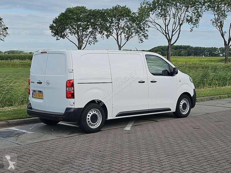 Furgoneta Opel 1.5 CDTI 102 M 20 dkm.!!