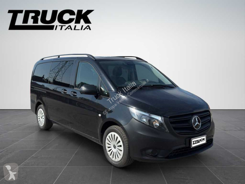 Veicolo commerciale Mercedes III 116 - 116 cdi...