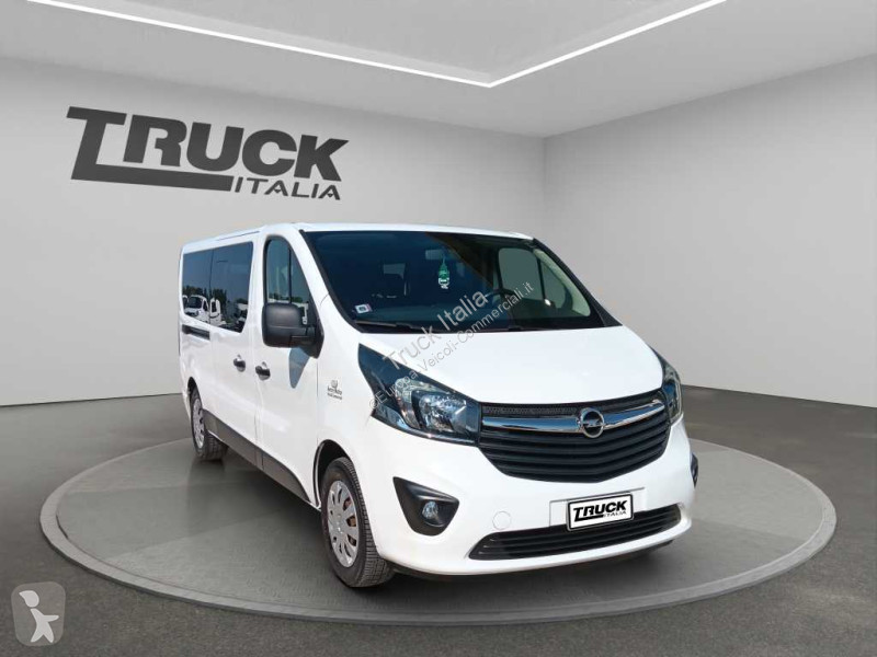 Véhicule utilitaire Opel II 29 E6 2016 - 29...