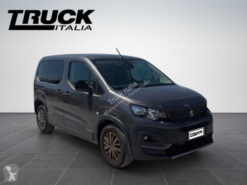 عربة نفعية Peugeot - mix 1.5 bluehdi 100cv L1...