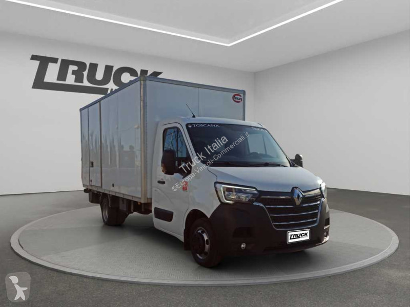 Renault IV - master T35 traz.post. 2.3 energy...