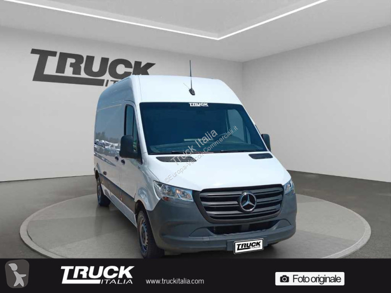 عربة نفعية Mercedes III 311 FWD - sprinter 311...