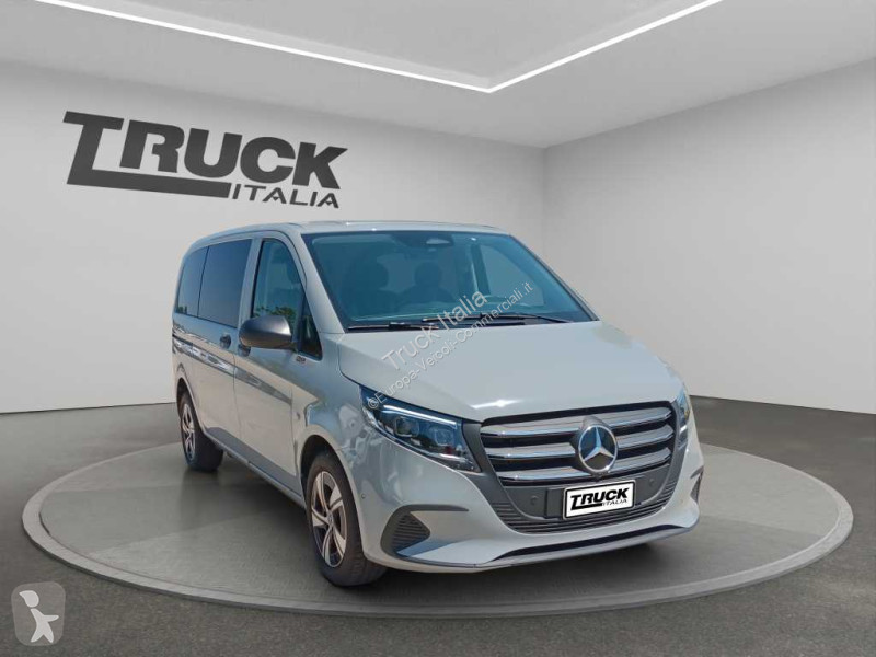 Furgoneta Mercedes III - furgone 114 cdi...