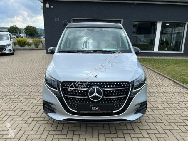 عربة نفعية Mercedes V 300 Marco...