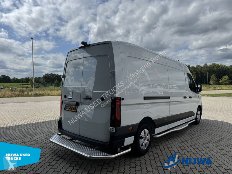 Véhicule utilitaire Renault E-Tech T35 L3H2 87...