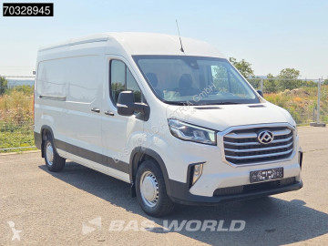 Fourgon Maxus