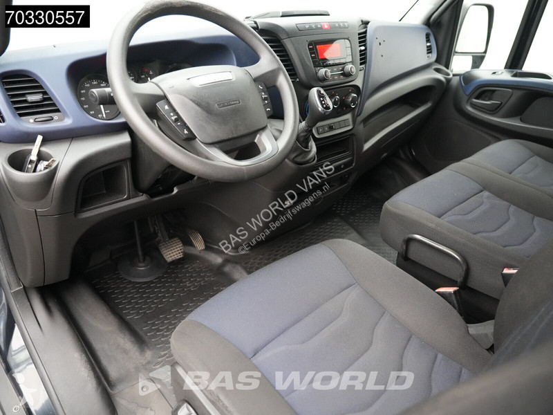 Furgoneta Iveco 35S12 Automaat L1H2 3,5t...