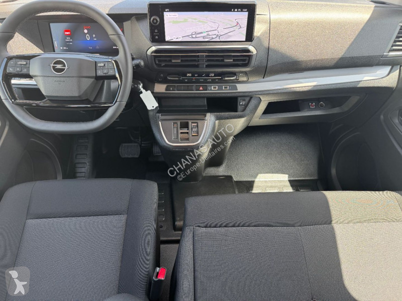 عربة نفعية Opel M Diesel 180 Automatique...