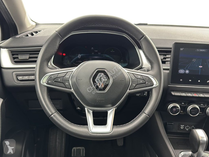 Furgoneta Renault 1.6 E-Tech hybride 145 Techno