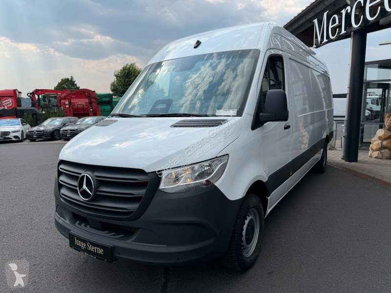 Mercedes 317 CDI 9G 4325 Klima AHK3,5to...
