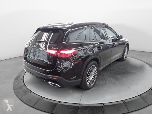 عربة نفعية Mercedes GLC d 4M...