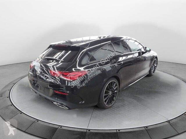 Furgoneta Mercedes CLA  4M SB...