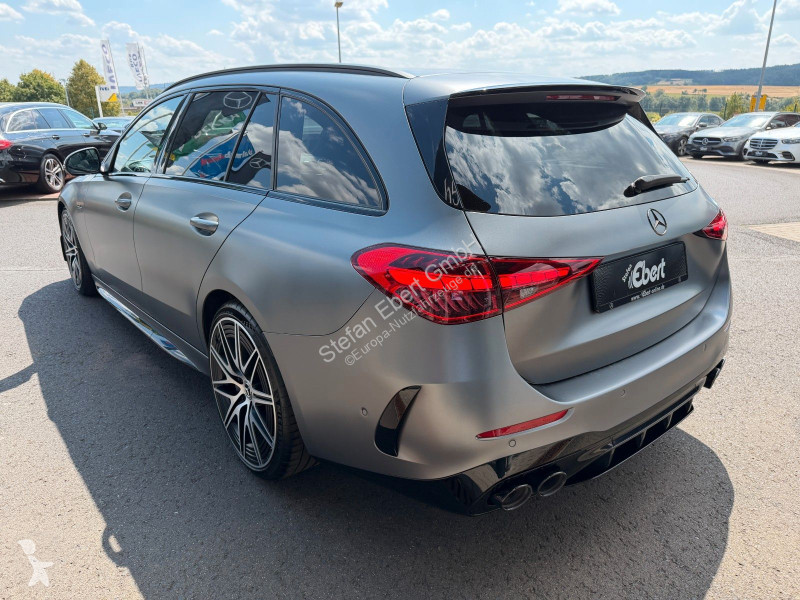 عربة نفعية Mercedes C 43 A T...