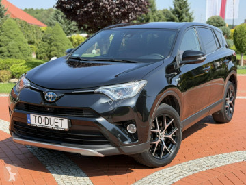 4x4 Toyota