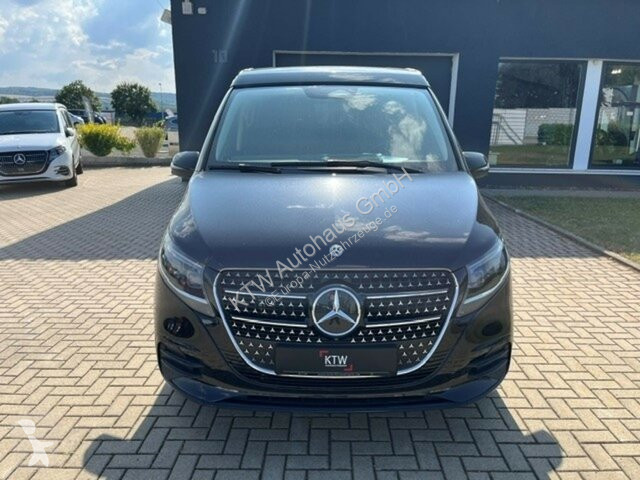 Nyttofordon Mercedes V 300 Marco...