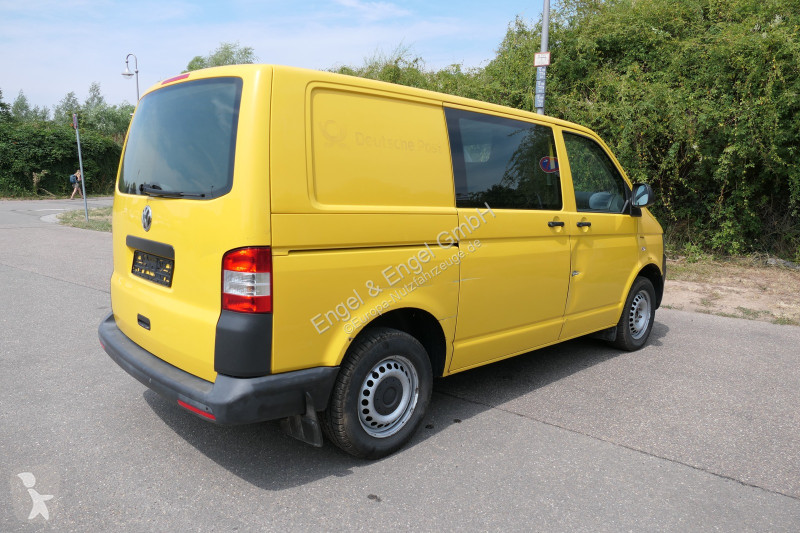 Volkswagen T5 Transporter 2.0 TDI EURO-5 CoC...