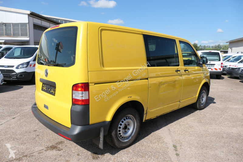 Volkswagen T5 Transporter 2.0 TDI EURO-5 CoC...