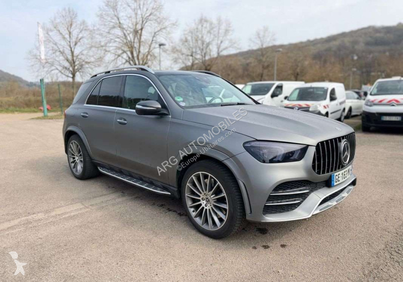 Véhicule utilitaire Mercedes
