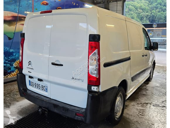 Furgoneta Citroën