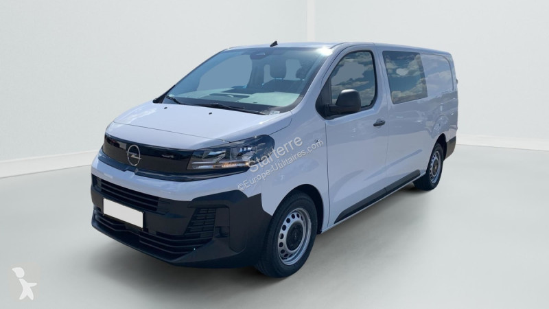 Opel Cabine Approfondie Transporter