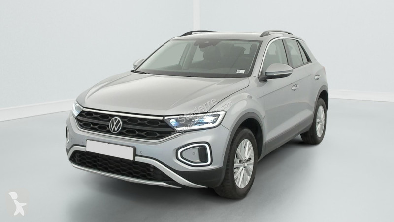 Véhicule utilitaire Volkswagen  T-roc