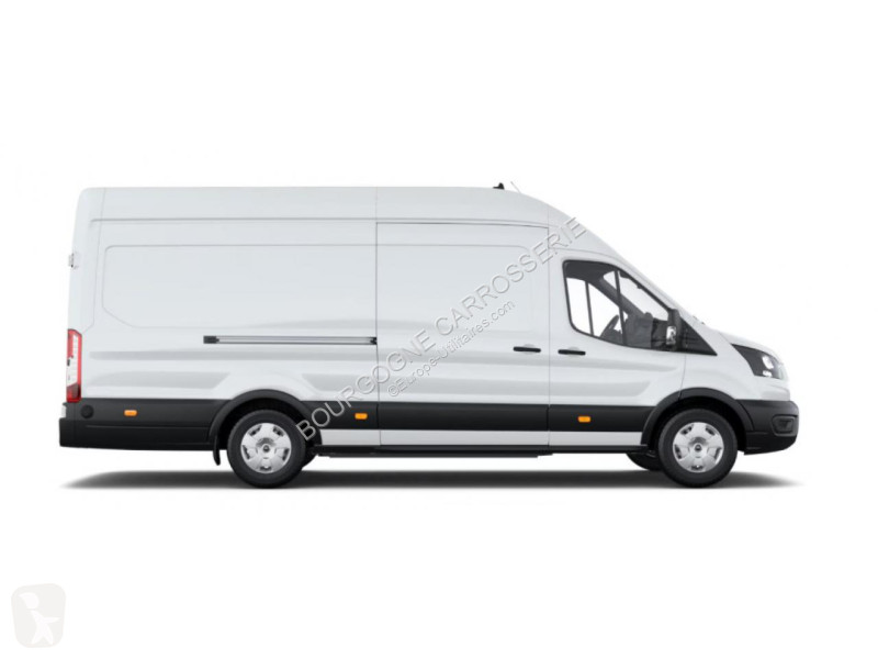 Véhicule utilitaire Ford TRANSIT e-E350 L4H3 -...