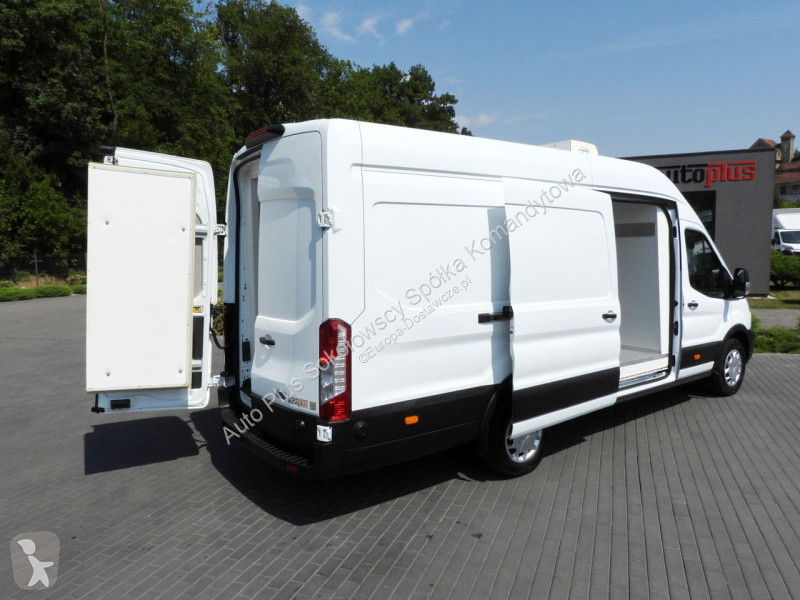 Samochód dostawczy Ford  TRANSIT
