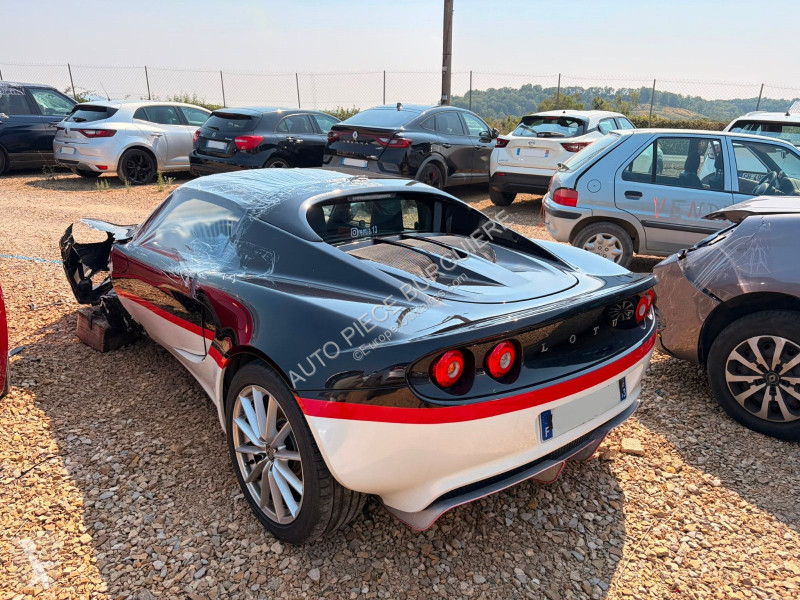 Samochód dostawczy Lotus Elise 1.6i 136 / CM304