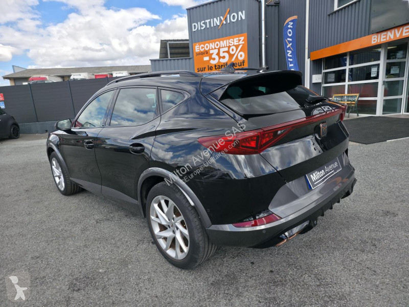 Véhicule utilitaire Cupra Formentor 1.4...