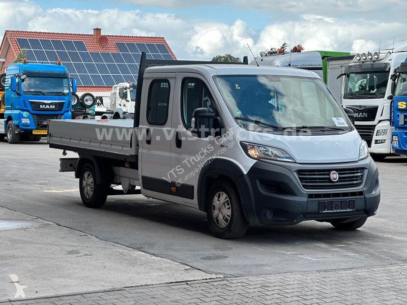 Furgoneta Fiat Maxi Pritsche Doppelk. 35 140 L5 P