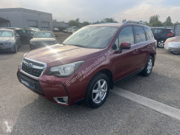 4X4 / SUV Subaru